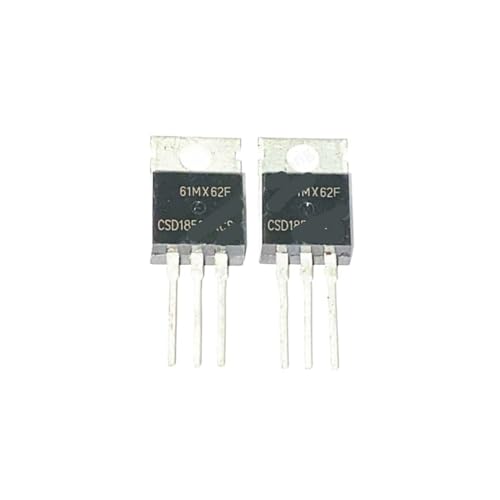 CSD18502 Transistor MOSFET TO-220 Haute Puissance 40V 100A pour Alimentation Stable