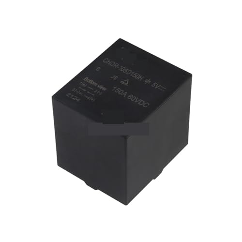 Relais 4 broches 150A 5V CHDR-105D150H pour commutation de puissance
