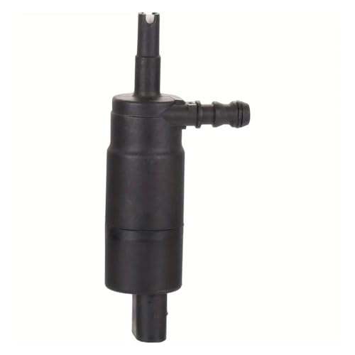 Bomba limpiaparabrisas 12V de alta durabilidad para BMW E60 E65 3