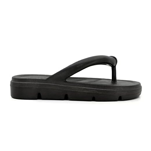 Chinelo Usaflex Feminino Casual Poofy Plataforma Eva AH3001