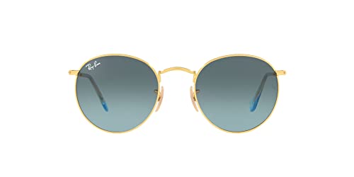 Image of Ray-Ban Unisex UV Protected Round Sunglasses - 0RB3447I