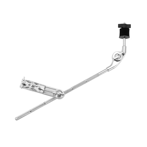Soporte para platillos con brazo extensible de aleación para batería miniatura 2