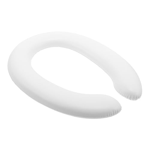 Gogogmee Asiento Inodoro Niña con Cojín Suave de PU Escalones Auxiliares para Entrenamiento Accesorio Práctico y Fácil Limpieza para Wc Infantil