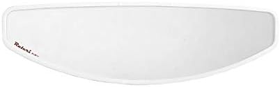 FogStop by Raleri Italian Made Universal Motorcycle Helmet Anti-Fog Shield Insert Pinlock Lens 50 Second Antifog Rating