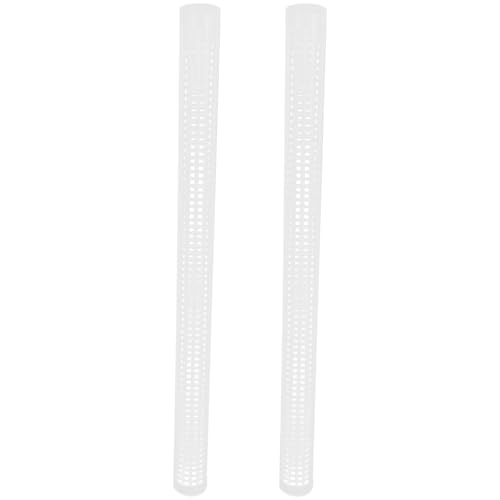 CIYODO 2 Piezas Columnas de Escalada para Plantas Trepadoras Soportes de Plástico Duraderos con Musgo para Jardín Exterior y Cultivo Seguro
