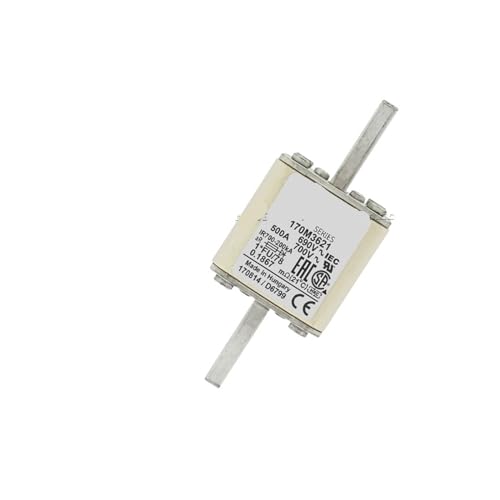 Fusible rapide 170M3620 avec coupure instantanée anti surintensité
