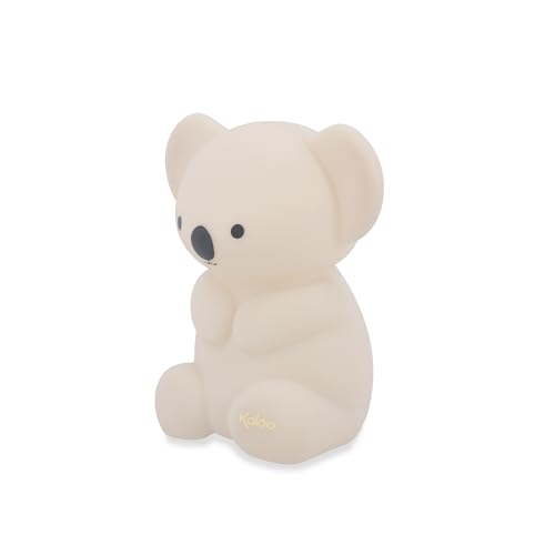 Veilleuse silicone bébé KALOO koala rechargeable à extinction automatique