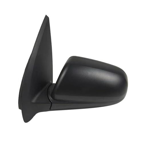 Rétroviseurs extérieurs pour Chevy Aveo 2005-2011 côté gauche avec réglage électrique noir