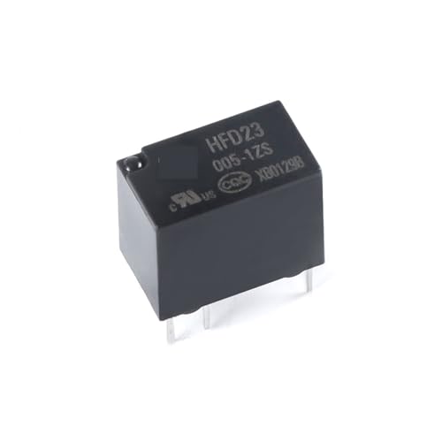 Relais 24V HFD23 024-1ZS pour réparer une carte électronique en panne