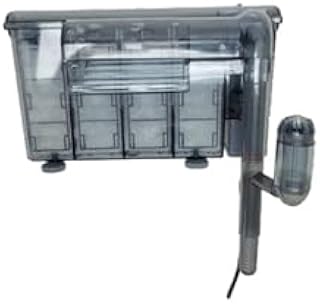 Lifegard Aquatics HOF-40 Hang on Filter, 40 Gallons