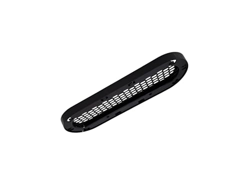 Soporte de emblema para rejilla compatible con modelos A3 A4 A6 3