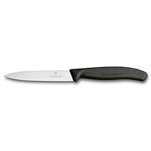 Victorinox Swiss Classic Gemüsemesser, extra scharfe Klinge