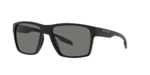 Native Men's Xd9041 Breck Square Sunglasses2