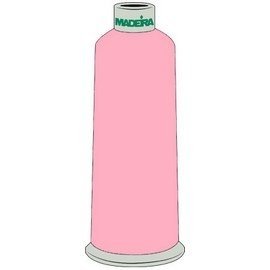 Madeira Polyneon Embroidery Thread 40 Wt 5000M M Cone Color # 1816
