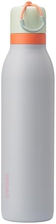 Owala FreeSip Twist Insulated Stainless Steel Water Bottle with S...