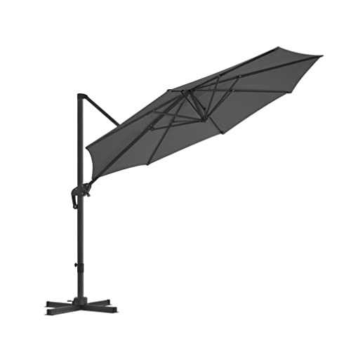 Garden Patio Cantilever Parasol