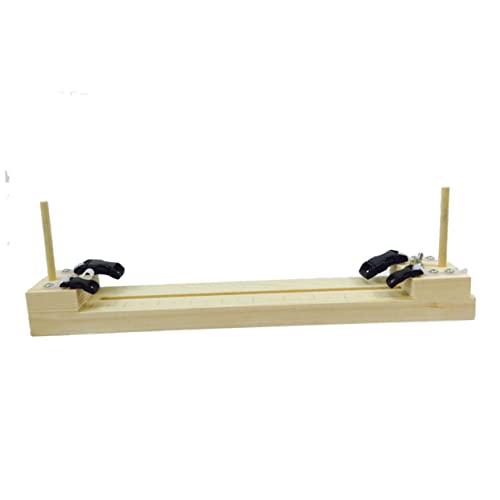 ARTIBETTER Bracelet Wood Frame Wristband Maker Kit Knitting Tool for Boys and Girls