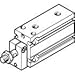 FESTO, 4840828, DPDM-Q-25-25-PA