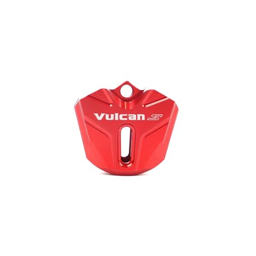 Coque de clé de moto CNC en métal solide pour Vulcan S 650 protection premium