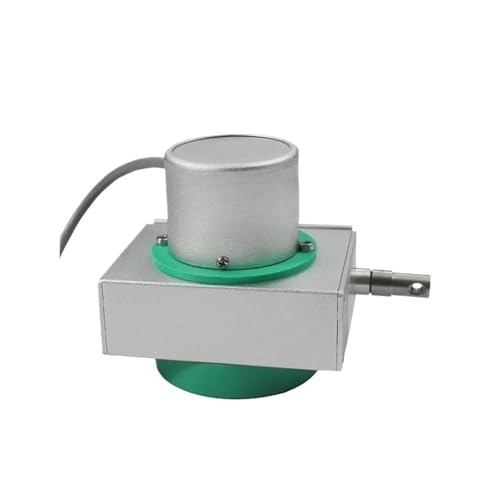 Sensor de desplazamiento del cable traccion LPS-S1300MM codificador lineal RS485 1300 mm