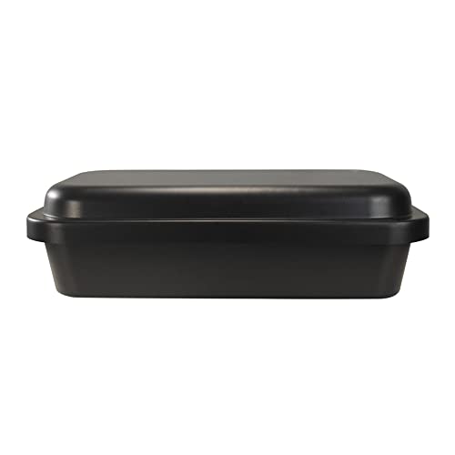 Pet Memory Shop Pet Casket - Elegance Pet Loss Coffin, Choose From 3 Colors & Styles, Pet Memorial Box, For Dogs, Cats, And Animals, Perfect As Pet Loss Gift (Medium, Black/Silver) #TOP7