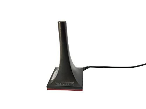Audyssey Official ACM1-X Individually Calibrated Microphone for MultiEQ-X Supported AV Receivers, Serialized Omnidirectional Microphone for Room Acoustics Measurement, Correction & Calibration Mic by Audyssey Laboratories, Inc. - Image 2