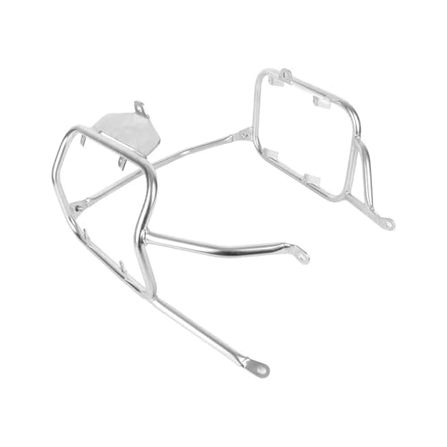 Porte-bagages pour sacoche de moto VOGE 525 DSX pour sécuriser vos bagages