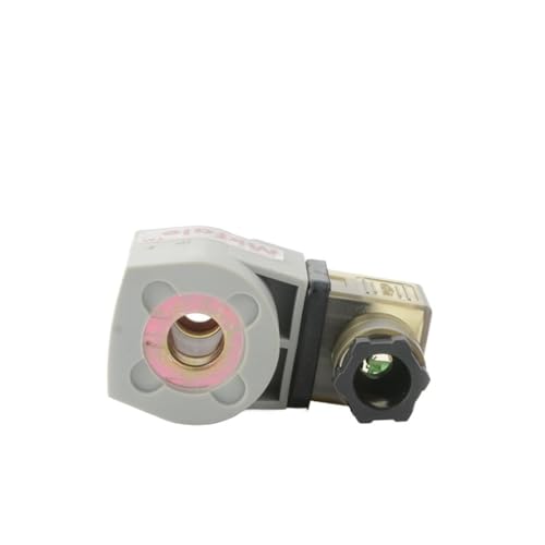 Bobine de valve pneumatique CY123 à impulsion d'air avec connecteur DIN43650A - 5