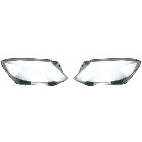 Couvercle Phare Avant pour Mercedes Benz W222 Coque Verre Premium Classe S S500 S600