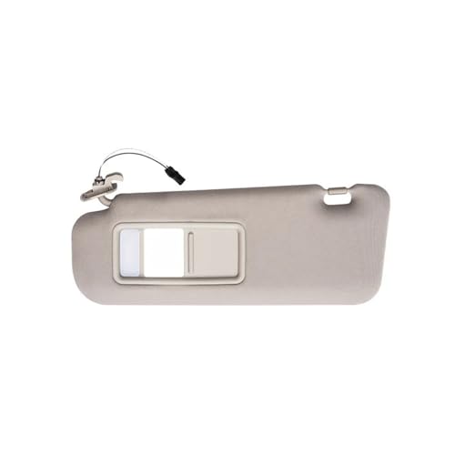 Pare-soleil conducteur Mazda CX9 miroir de courtoisie pour confort de conduite 2010-2015