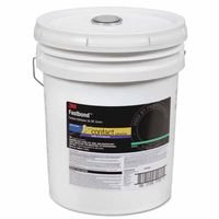 3M Abrasive 405-021200-21182 Fastbond Contact Adhesive 30Nf, 5 Gal, Pail, Neutral
