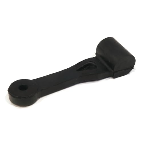 The ROP Shop | Bagger Hood Latch Strap for 2004 Husqvarna C36, C36C, C38D, C42 Grass Catcher