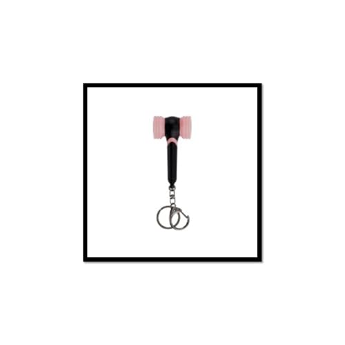 Light Stick Black.Pink [Keyring Ver.] Special Edition
