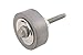 ACDelco 12610680 GM Original Equipment Drive Belt Idler Pulley