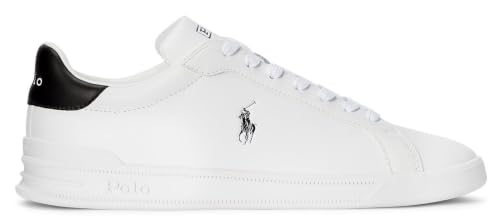 Image of POLO RALPH LAUREN Court Low-Top Sneaker