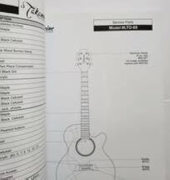 The Art Of Wood And Tone Takamine タカミネ Amazon.co.jp: ◎ THE ART OF WOOD AND TONE Takamine LIMITED