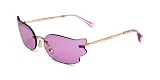 Jimmy Choo EMBER/S Okulary Słoneczne S9E OPLMUDTEA 65/17/135 Kobieta
