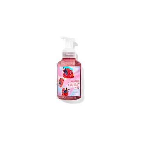 White Barn Strawberry Soda Foaming Hand Soap Cover