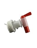 Multicuves - Raccord fût - 2'' Filet Large S56X4 - Robinet 3/4'' Prise d'air