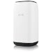 Produktbild Zyxel 5G NR/LTE 4x4 MIMO Indoor Router |Cloud Remote MGMT.| 5 Gbps Datenraten | AX1800 WiFi 6 bis zu 64 Clients | WAN-Failover [Nebula NR5101]