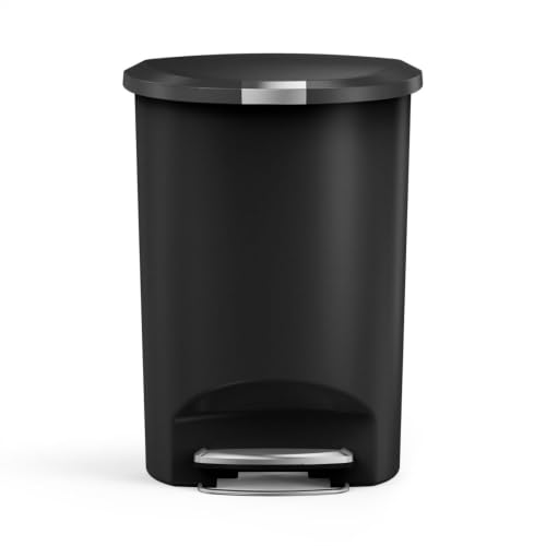 simplehuman Semi-Round Step Can