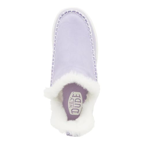 Image of HEYDUDE womens Camden Brushed Cozy