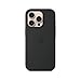 Apple iPhone 16 Pro Silicone Case with MagSafe - Black ​​​​​​​