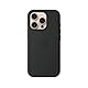 Apple iPhone 16 Pro Silikon Case mit MagSafe – Schwarz ​​​​​​​