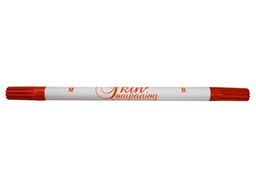 Twin Tip Skin Markers Buy One Get One Free (Orange)