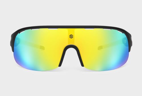 SIROKO Gafas de sol ciclismo K3 MTB Negro