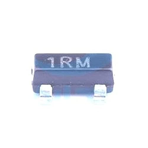 50 pcs Transistor (BJT) MMBT5089 SOT-23 (SOT-23-3) MMBT5089