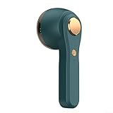 Performance de nettoyage efficace : doté d'une tête de coupe innovante à 6 feuilles en acier inoxydable, ce rasoir à tissu améliore considérablement l'efficacité du nettoyage, ce qui le rend parfait pour enlever les peluches et les peluches de divers tissus avec facilité.