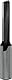 Bosch Professional Zubehör 2 608 628 464 Nutfräser 12 mm, D1 10 mm, L 40 mm, G 81 mm