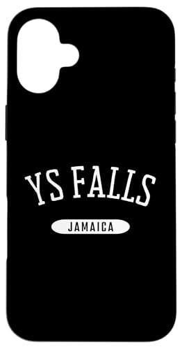 YS Falls �V���c �N���V�b�N �X�^�C�� �Z���g�G���U�x�X �W���}�C�J �X�}�z�P�[�X iPhone 16 Plus �p